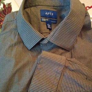 APT.9 Button Down